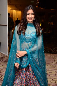 Amritha Aiyer New Photos